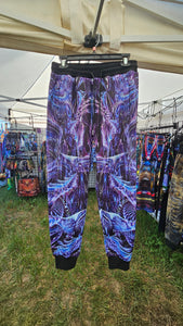 Medium Angels Dancing on a Pin Joggers- Taylor