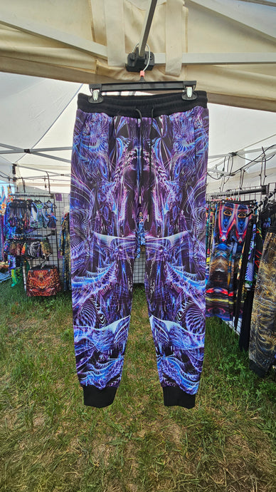 Medium Angels Dancing on a Pin Joggers- Taylor