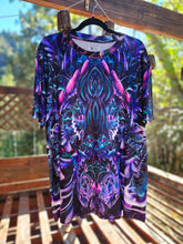 Threshold Consciousness Velvet T-Shirt