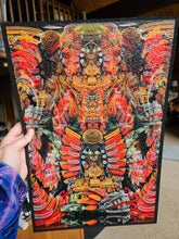 Uroboros Banjo Glass Remix Sesh Mood Mat