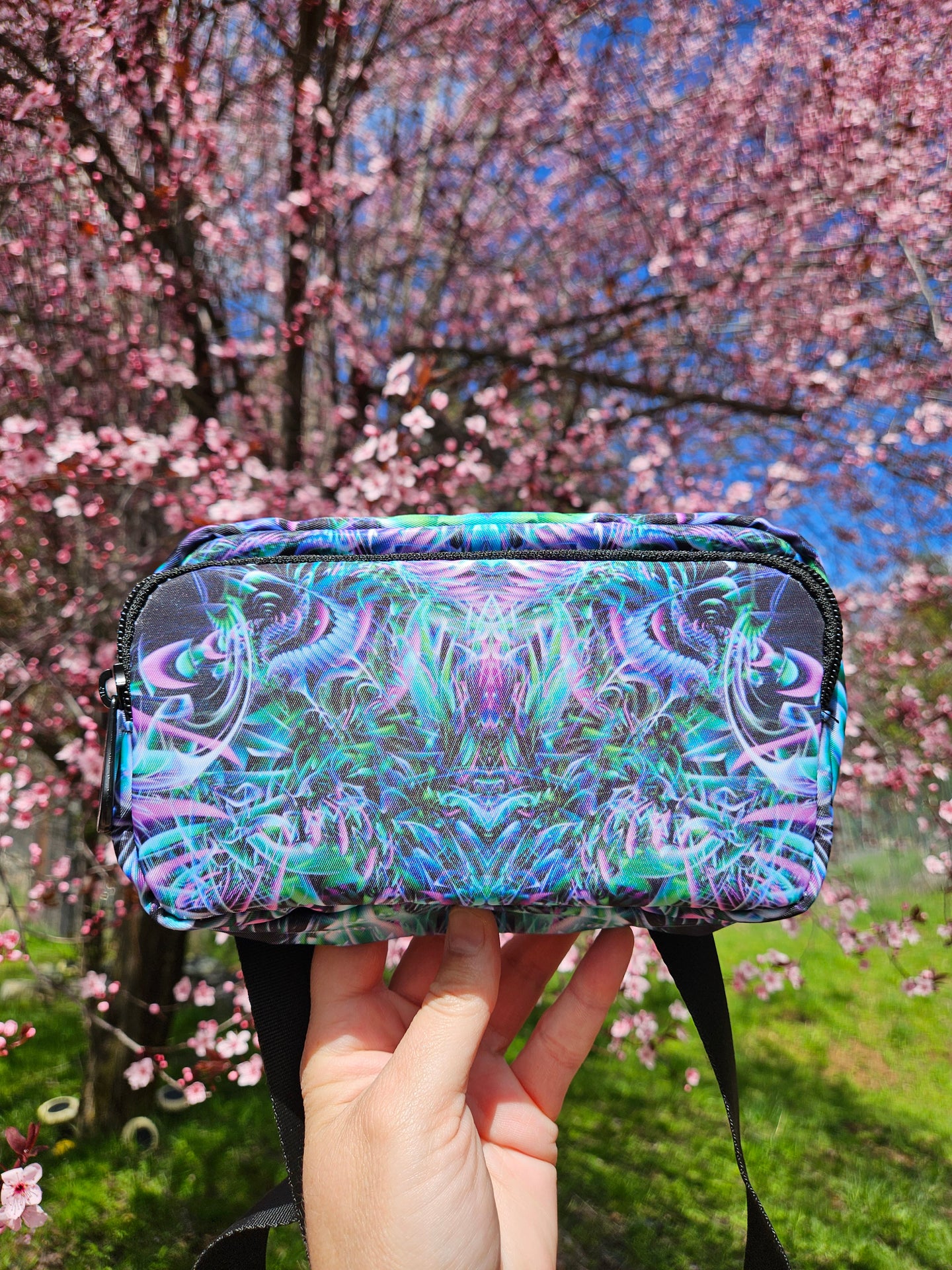 Hypnagogia Fanny Pack