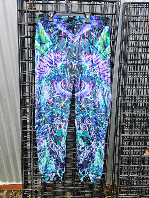 Hypnagogia Velvet Joggers