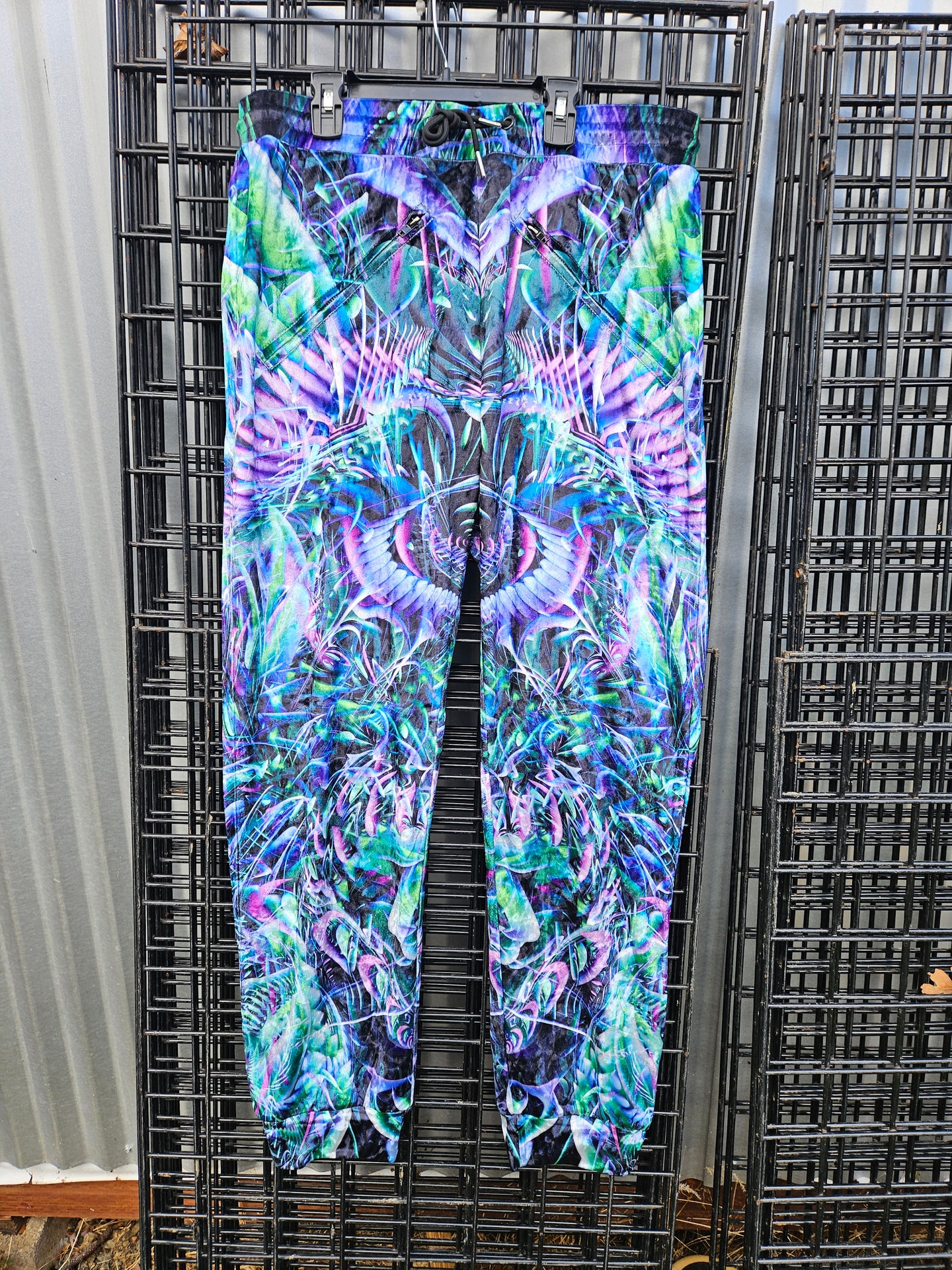 Hypnagogia Velvet Joggers