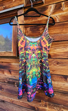 Medium Spirit of Fire Mini Dress