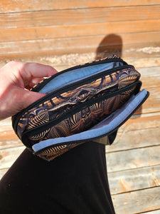 Down the Ribbit Hole Fanny Pack