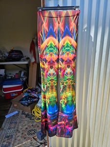 "Small" Spirit of Fire Bell Bottoms