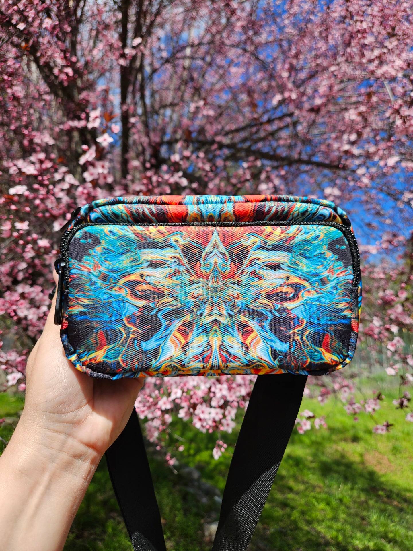 Mercury in Retrograde Fanny Pack