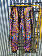 MEGA SALE: Tag says Medium (measures 29" waist) Candyland Joggers-CUSTOMER EXCHANGE-WORN AND WASHED BY CUSTOMER