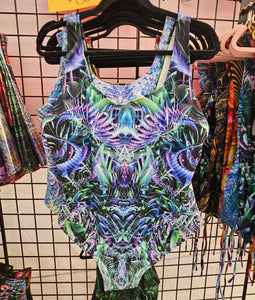 3X Hypnagogia Bodysuit