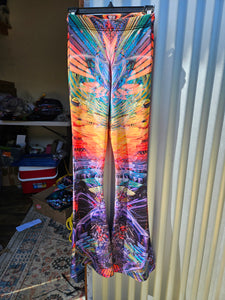 "Small" Isis/Ina May Remix Banjo Glass Bell Bottoms