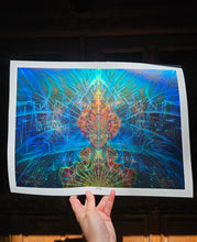 Galactic Ambassador Remix Print- Amanda Sage (LE 90)