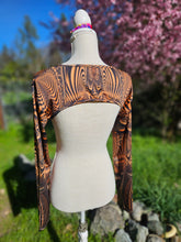 Sale: XS Down the Ribbit Hole Shrug