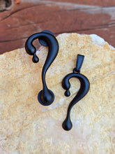 Black Dripper Pendant (LE 60)