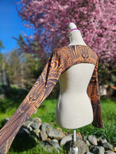 Sale: XS Down the Ribbit Hole Shrug