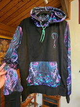 MEDIUM: Threshold Consciousness PULLOVER with NO Faux Fur in the hood