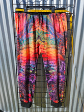 SALE: Tag says 2X (measures 39" waist) Isis/Ina May Banjo Glass Remix Joggers