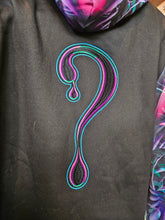 MEDIUM: Threshold Consciousness PULLOVER with NO Faux Fur in the hood