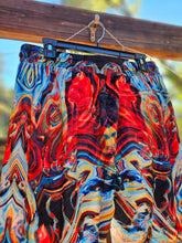 Mercury in Retrograde Velvet Joggers