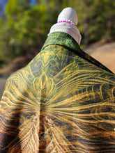 Spectral Evidence Pashmina // iLL Art Collective x Singer