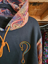 SMALL: Dragon's Lair PULLOVER with NO Faux Fur in the hood