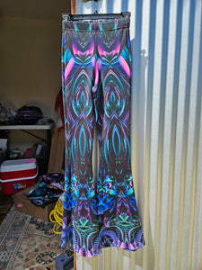 "Small" Threshold Consciousness Bell Bottoms #1