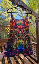 X-Large Spirit of Fire Mini Dress