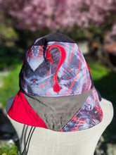 Nothing is as it Seams x Singer Dripper Bunny Bucket Hat 1/1- Size Small/Medium