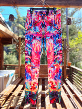 SALE: Tag says 3X (Measures 40" waist) Off to See the Wizard Velvet Joggers