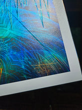 Galactic Ambassador Remix Print- Amanda Sage (LE 90)