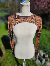 Sale: XS Down the Ribbit Hole Shrug