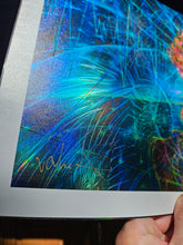 Galactic Ambassador Remix Print- Amanda Sage (LE 90)