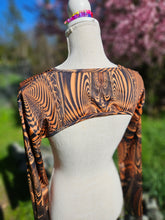Sale: XS Down the Ribbit Hole Shrug