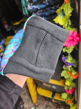 Saphira Zip Up Hoodie with Purple Faux Fur in the hood