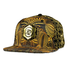 Down the Ribbit Hole Snapback Hat