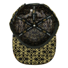 Down the Ribbit Hole Snapback Hat