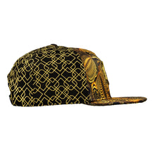 Down the Ribbit Hole Snapback Hat