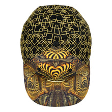 Down the Ribbit Hole Snapback Hat