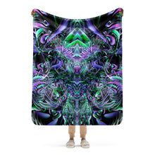 Hypnagogia Sherpa Blanket