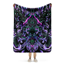 Threshold Consciousness Sherpa Blanket