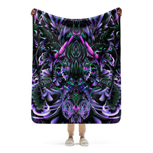 Threshold Consciousness Sherpa Blanket