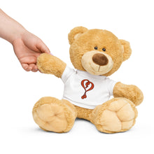 Teddy Bear with a Dripper Heart T-Shirt