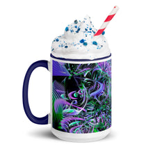 Hypnagogia Mug with Black Interior and Handle