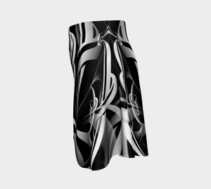 CONTEMPORARY NO.7 FLARE SKIRT