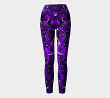 Purple Portal Leggings