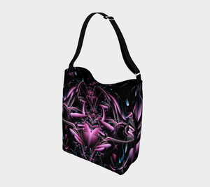 UNIVERSOUL LOVE TOTE BAG