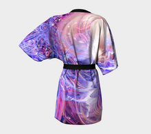 COSMIC LOVE KIMONO ROBE