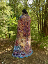 Mariposa - Limited Release Woven Art Blanket