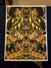 18"x24" CITRINE CHALICE ARTIST PROOF PRINT