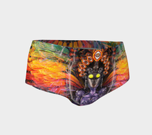 Isis/Ina May Banjo Glass Remix Booty Shorts