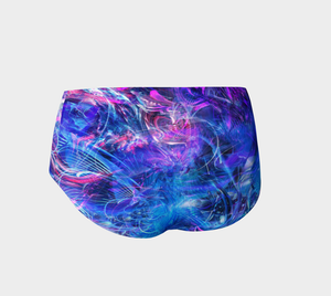 Spacial Recognition Booty Shorts